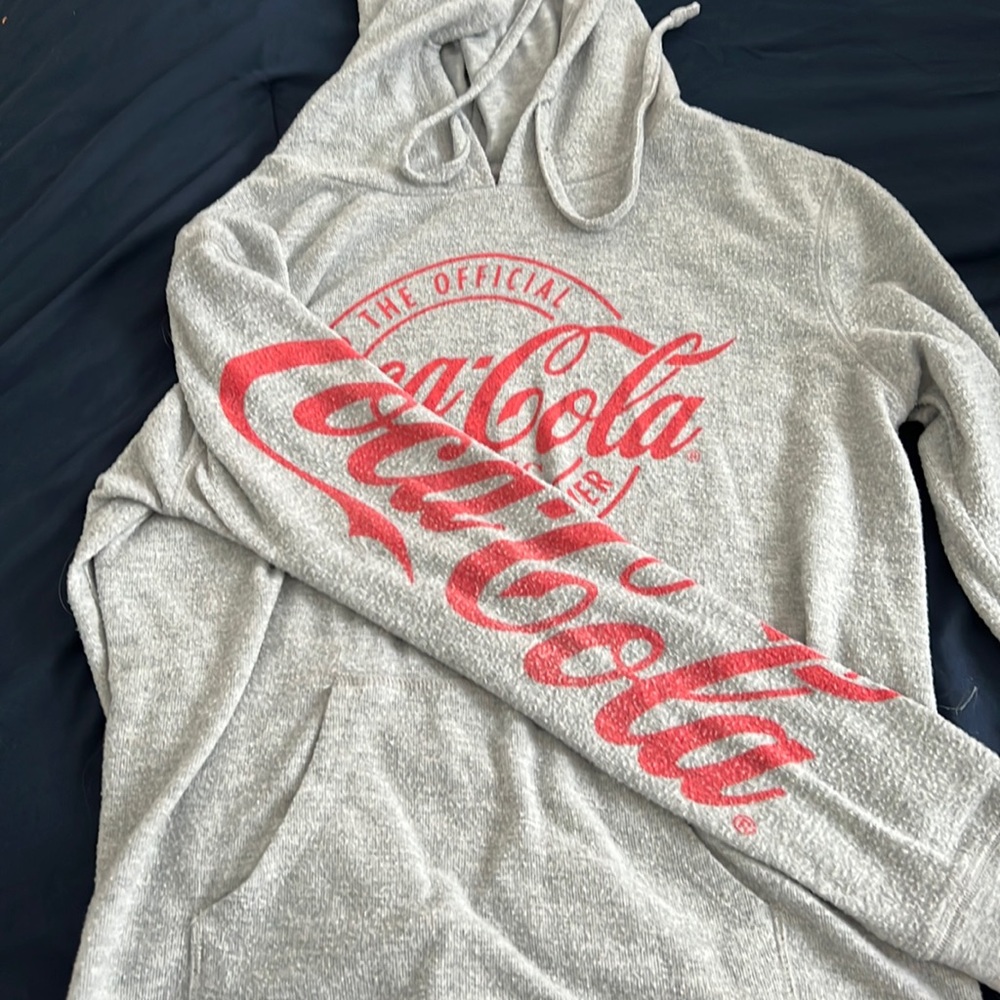 Coca-Cola hoodie